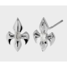 Emblem Earring
